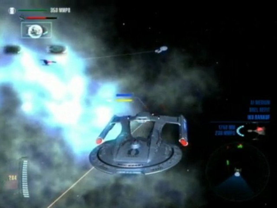 Star Trek Legacy Rant