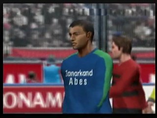 ウイニングイレブン10 PES6 MASTER LEAGUE D1リーグ 20節 バイヤーレバークーゼン