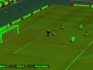 PES 6 - 2 Goals by Cristiano Ronaldo