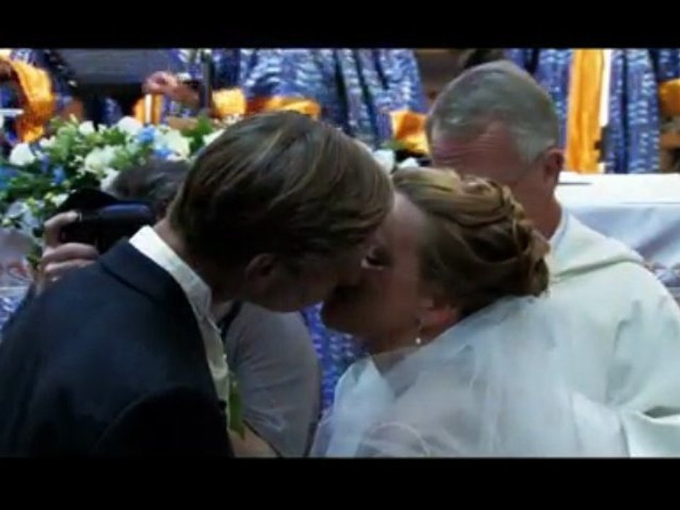 le Mariage de Marie-Astrid et Philippe