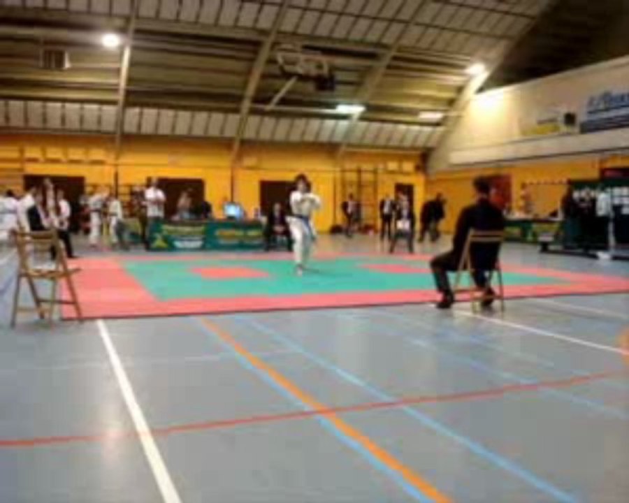 3 ème tour Kata Heian Sandan.wmv