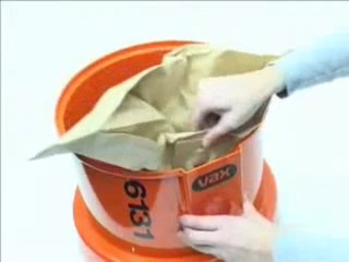 Convert Vax 6131 Wet Washer to Dry Vacuum Cleaner