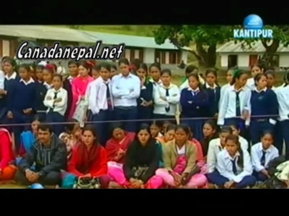 Sajha Sawal Nepali BBC November 15 2009 part 1/3