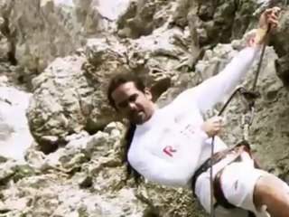 TUFFI DEVASTANTI e INCREDIBILI DA 27 METRI: ORLANDO DUQUE!!