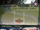 LA VIE LOCALE : TENNIS CUP 2009 CAP D'AGDE