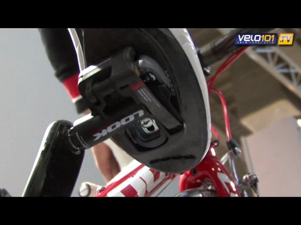 Présentation de la Look - Kéo Blade