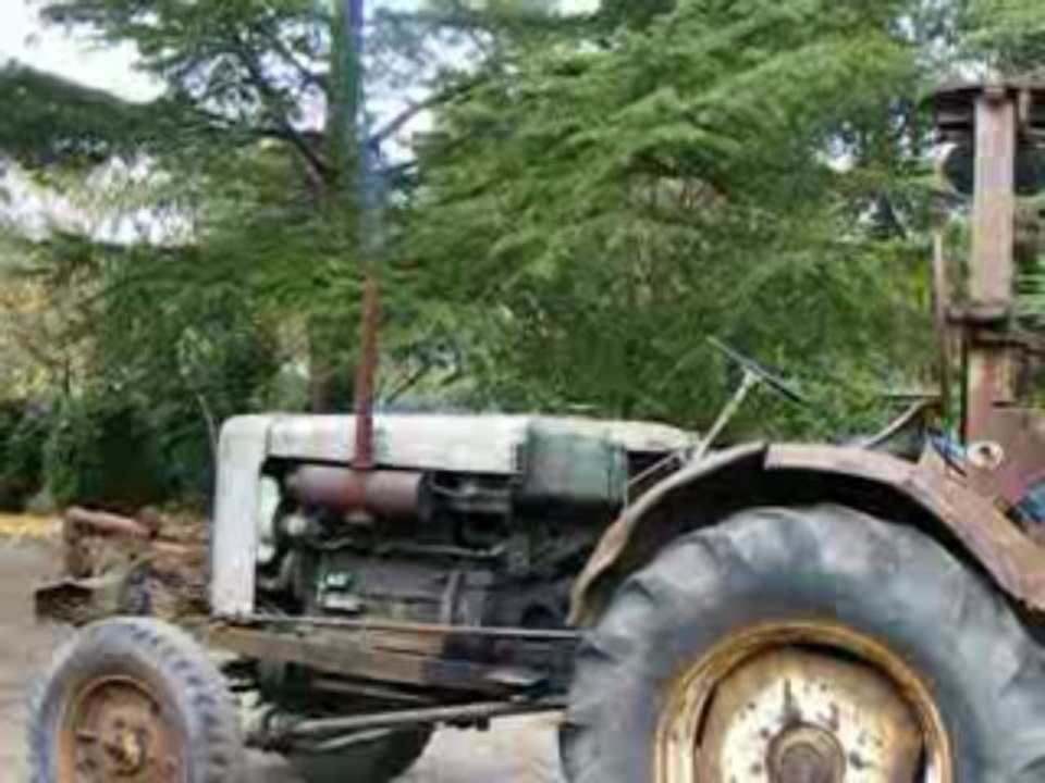 MAN 4R2 / Les Vieilles Soupapes Agricoles