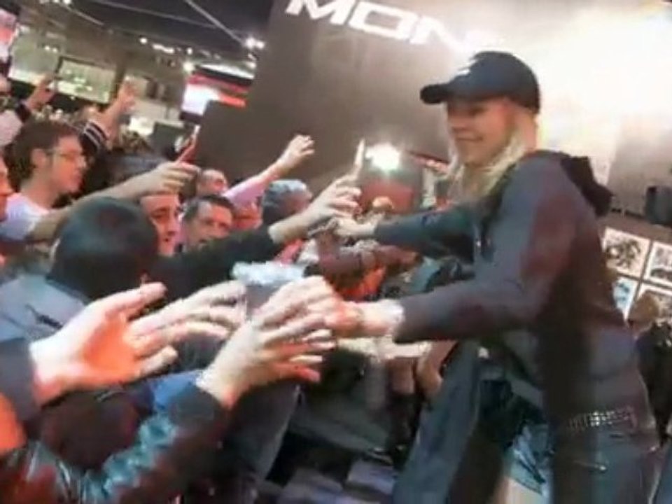 2009 EICMA Milan Motorcycle Show_Part 2