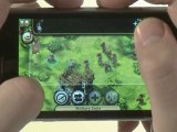The Settlers (Gameplay) - Jeu iPhone / iPod touch Gameloft