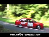 Rallye du thore 2008 CREMADES/BARDE 309 GTI F2000/14