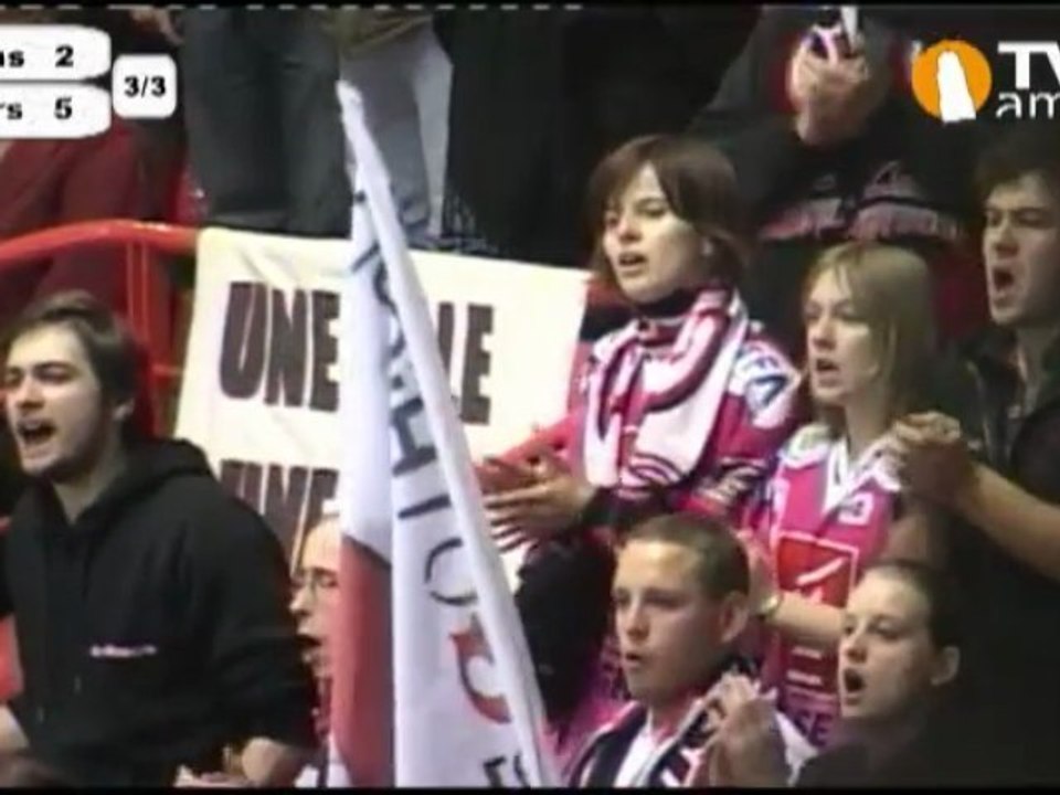 3/3 Match Hockey Amiens Angers 14-11-09