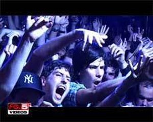 CROOKERS : ITW ET LIVE@SOCIAL CLUB AVEC RADIO FG