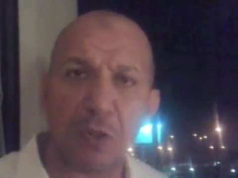 LES JOUEURS ALGERIENS GRAVEMENT BLESSES AU CAIRE