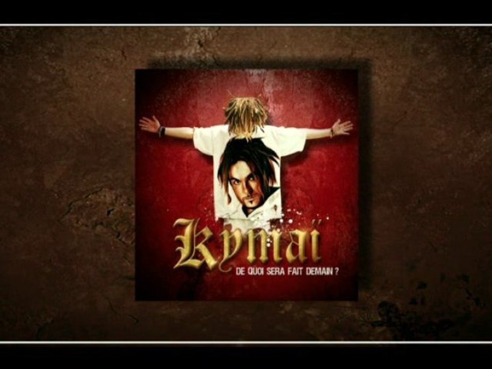 KYMAI - Teaser "De quoi sera fait demain ?" - SORTIE 30/11