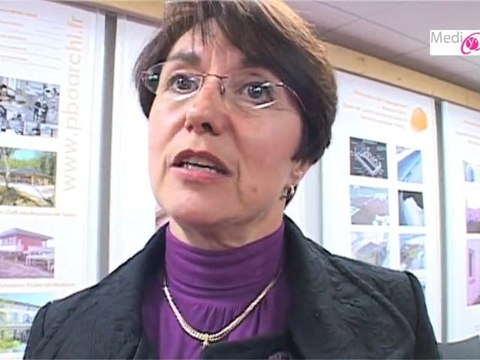 Conseil général des Yvelines : visite cantonale à Chanteloup