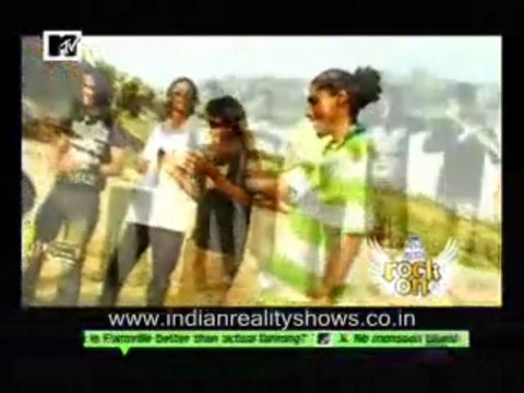 MTV Rock On-14th november part5