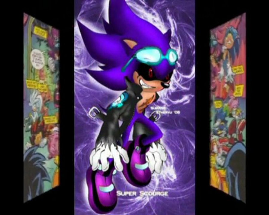 amv scourge