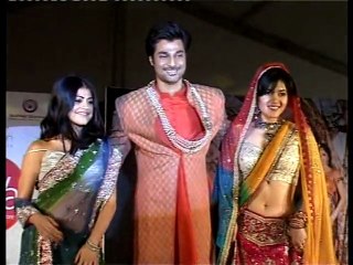 RADIO Cast On Ramp Maya Fashion Show