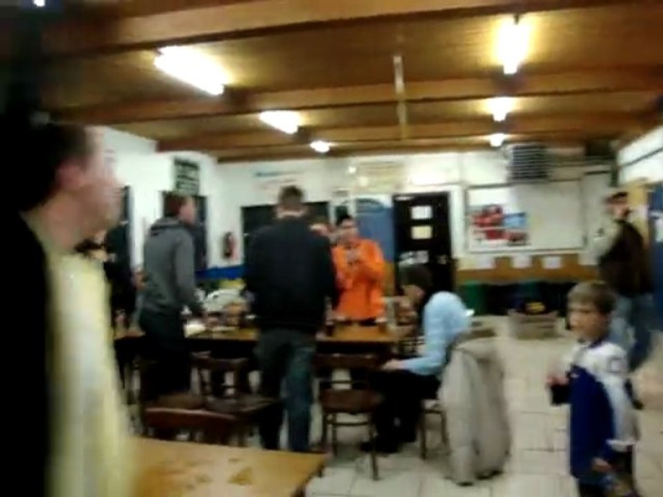 victoire contre Cornesse