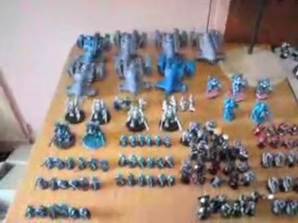 Partie Apocalypse CLUB CVJF (15/11/09) - Partie 1