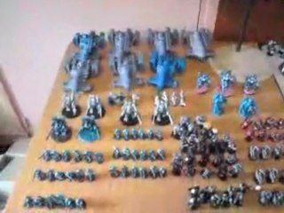 Partie Apocalypse CLUB CVJF (15/11/09) - Partie 1