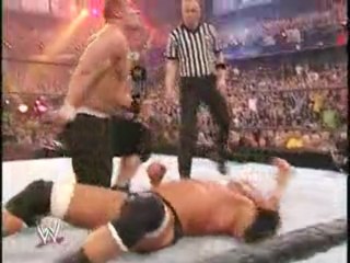 John Cena vs Triple H (Part 2)