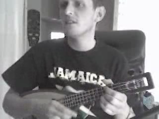 Don't think twice it's alright UKULELE