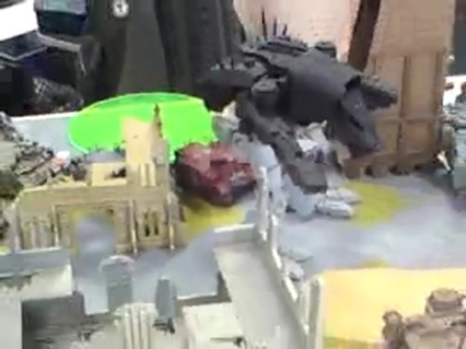 Partie Apocalypse CLUB CVJF (15/11/09) - Partie 3