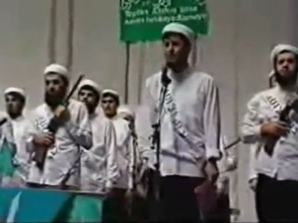 Tehlikenin farkındayız bekliyoruz Ya siz ?