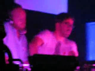 BasementJaxx DJset - Fixed Anniversary at Santas