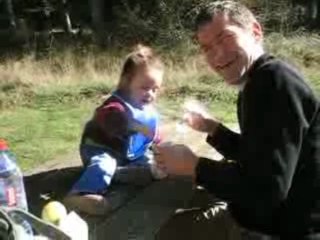 Le pique-nique en folie