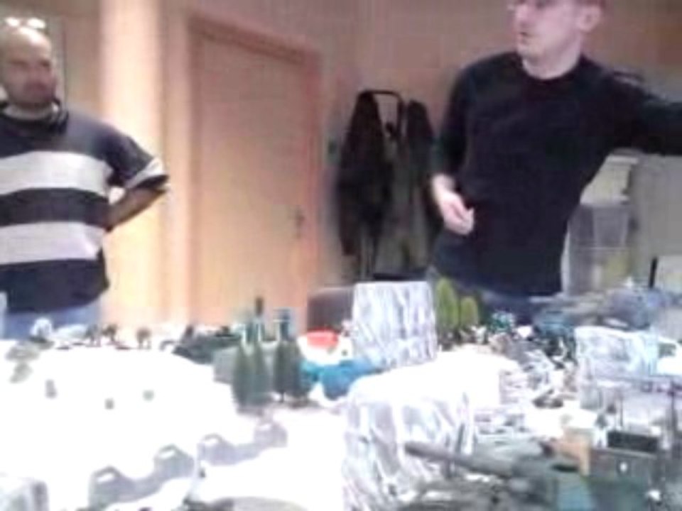 Partie Apocalypse CLUB CVJF (15/11/09) - Partie 4