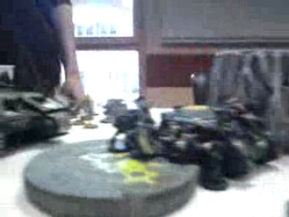 Partie Apocalypse CLUB CVJF (15/11/09) - Partie 5