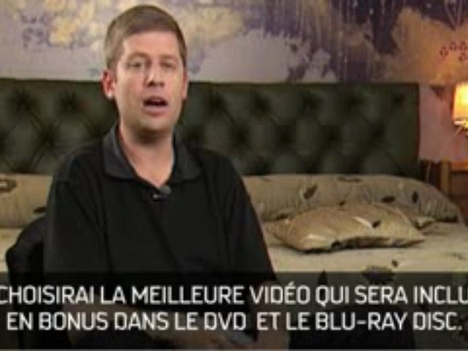 PARANORMAL ACTIVITY - Jeu Concours