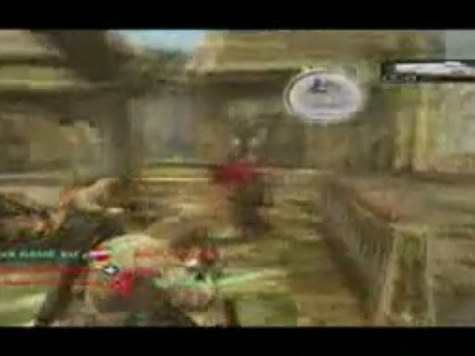 Gears of war 2 1st montage