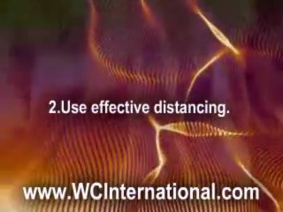 Self Defense - 3 Things You Must Do To Defend Yourself!