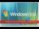 Windows Startup and Shutdown Sound to Windows 7 Final