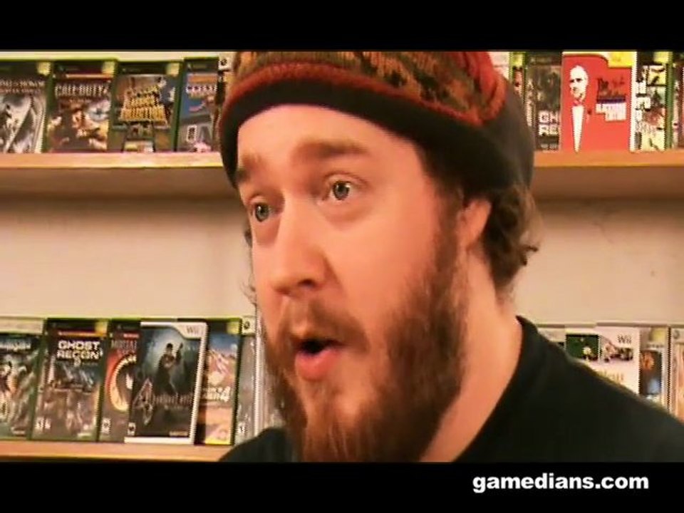 Gamedians.com - Ep. 112 - "Mario Kart" For Nintendo Wii