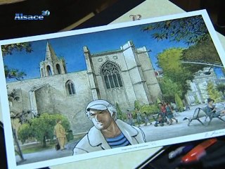 Festival BédéCiné 2009 : 1/4 de siècle de BD (Alsace)