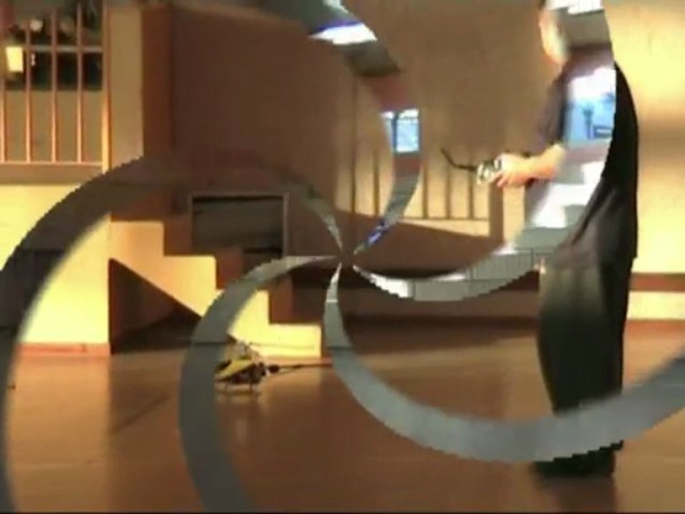 14-11-2009 Trex 450 et 500