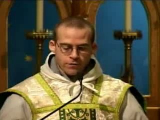 Nov 16 - Homily: St Agnes Sister of Clare