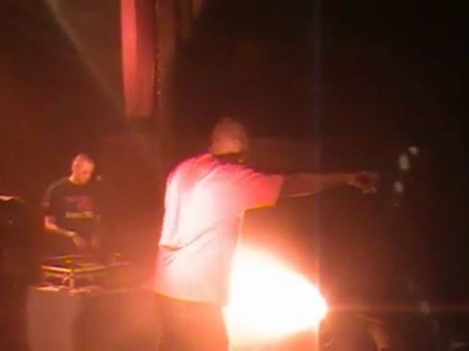 SHOW MYSCIER BLODYA-CROFTIS à PALAISEAU PARTIE 1.2