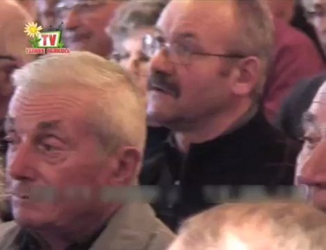 Journal TV Vendée Agricole 13 novembre 2009