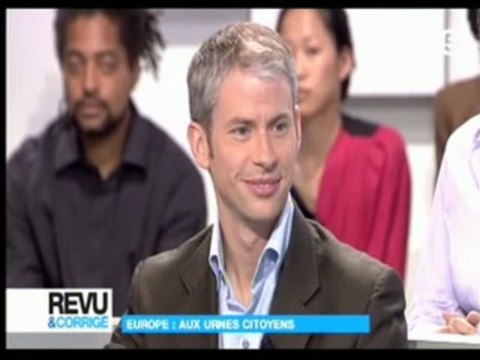 Franck Riester Revu et Corrigé 9 mai 2009 (1/3)