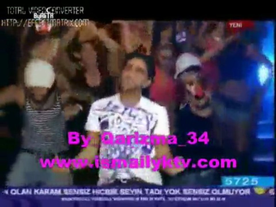 İsmail YK - Haydi Bastır Video Klip 2009 -2010  H.Q