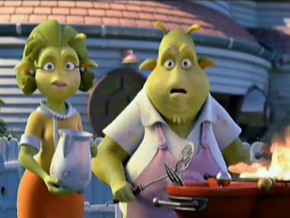 Planet 51 Trailer