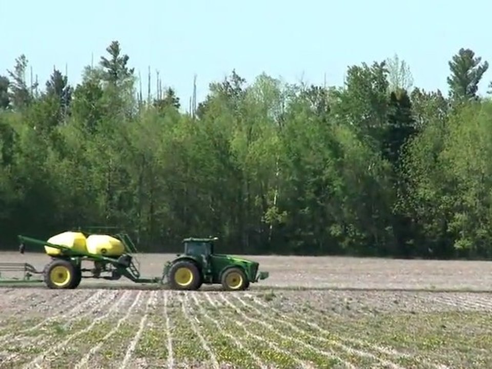 PIB - Alison et Robert, agriculteurs des temps modernes