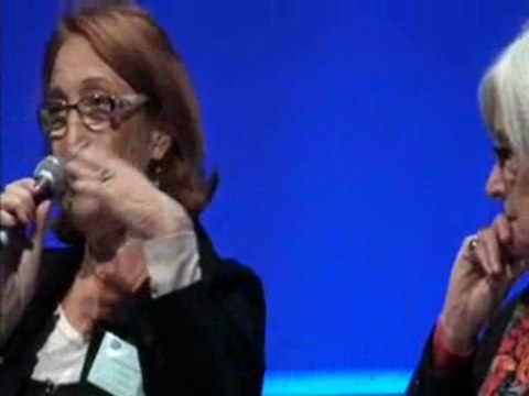 A. Meyrieux : colloque approches non-médicamenteuses