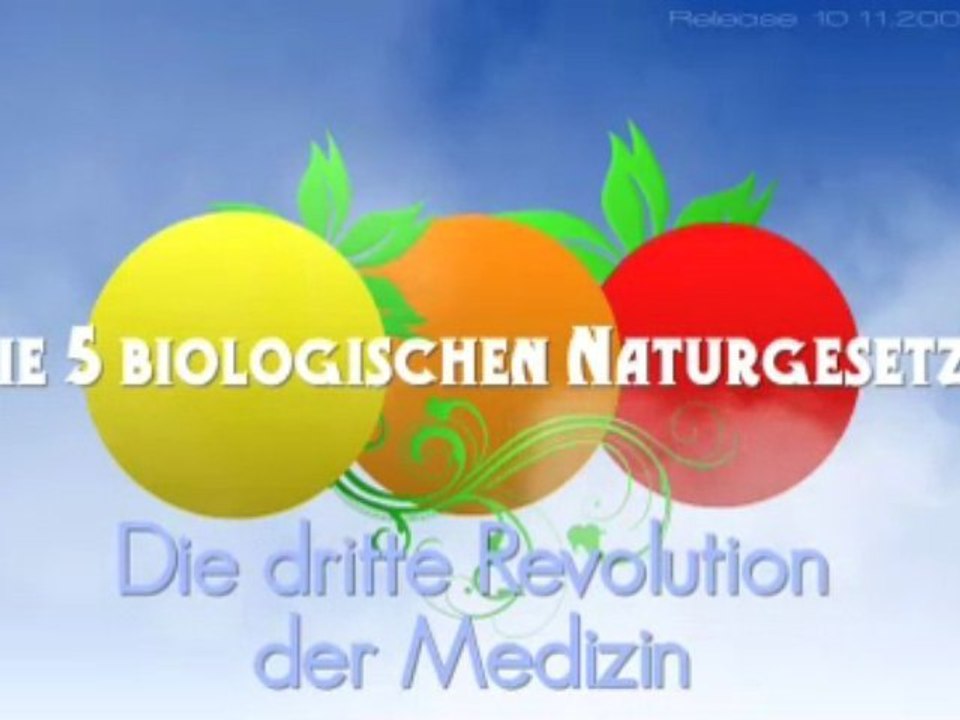 Die 5 Biologischen Naturgesetze - Die Dokumentation