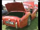 Classic Triumph TR2 TR3 e TR4